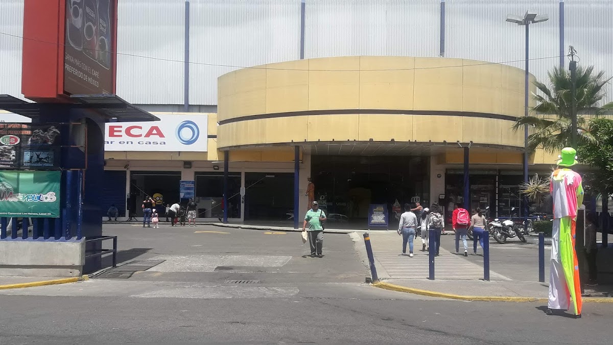 Plaza Los Heroes